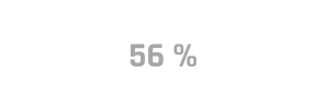 56 %